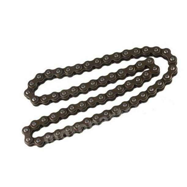 10 Pcs 420 Chain Link 50cc 70cc 90cc 110cc 125cc ATV Quad Scooter Go Kart Moped